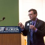 Dr. Norton Speaking