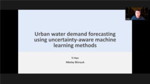 UFII Fellows Journal Club Talks - Yi Han