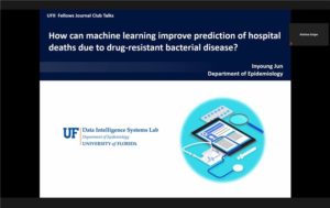 UFII Fellows Journal Club Talks - Inyoung Jun