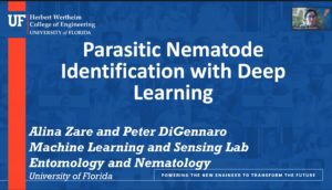 AI Research Catalyst Fund Awardees Virtual Seminar Series - Dr. Alina Zare