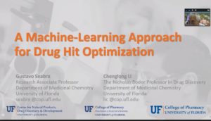 AI Research Catalyst Fund Awardees Virtual Seminar Series - Dr. Chenglong Li