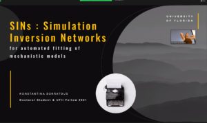 UFII Fellows Journal Club Virtual Series: Konstantina Sokratous