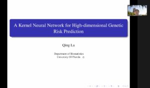 AI Research Catalyst Fund Awardees Virtual Seminar Series - Dr. Qing Lu