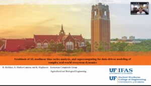 AI Research Catalyst Fund Awardees Virtual Seminar Series - Dr. Ray Huffaker