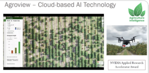 AI in Agricultural and Natural Systems: Yiannis Ampatzidis and Brian Stucky